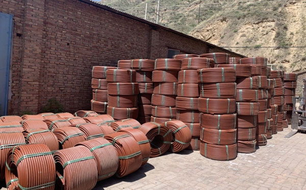 RPE通渭穿线管的6个施工注意事项