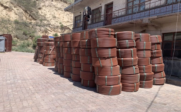 教你分辨RPE通渭穿线管不同颜色标识线的区别 教你分辨RPE通渭穿线管不同颜色标识线的区别