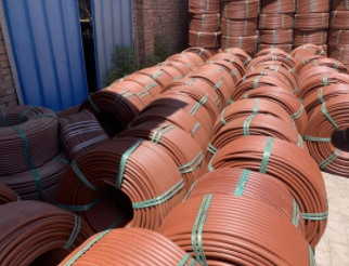 选择通渭穿线管的方法