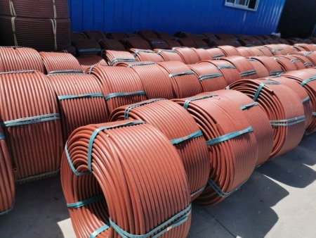 金属通渭穿线管在家装中的重要性