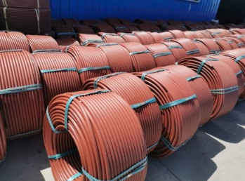 RPE通渭穿线管铺设过程中的注意事项