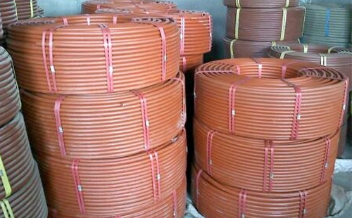 提升工程安全：聚乙烯(RPE)阻燃通渭穿线管在现代建筑中的应用