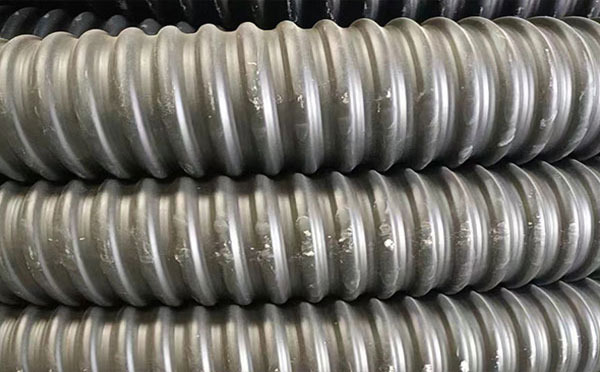 通渭高韧性碳素波纹管与地下电缆保护用碳素波纹管