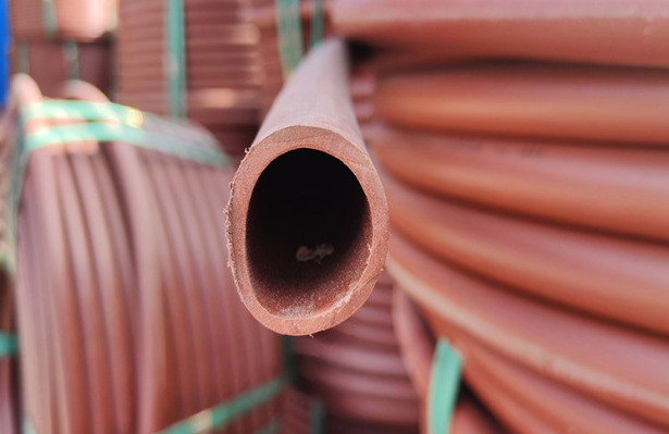 通渭电力行业使用的RPE阻燃穿线管有哪些标准？