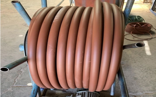 通渭专业RPE阻燃穿线管，筑牢电气布线安全防线！